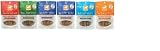 Dogswell Chicken Jerky Variety Pack, 5-Ounce Bags (Pack of 6)