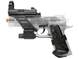 Colt Combat Commander Spring Airsoft Pistol airsoft gun