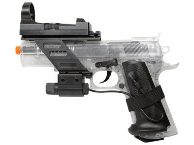 Colt Combat Commander Spring airsoft gun