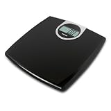 Salter 9077 BK3R Black Electronic Scale