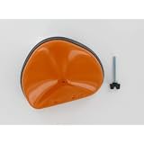 06-12 KAWASAKI KX250F: TWIN AIR - AIR BOX COVER (ORANGE) by Twin Air