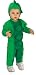 Funny Infant Baby Pea In The Pod Costume (6-12 Months)