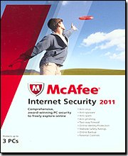 McAfee Internet Security 2011