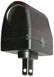 Mizco International (DPS-AC-MINI-BK) Universal AC to DC Converter