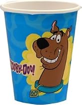 Scooby Doo Party Cups x 8 9582400