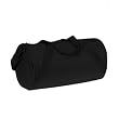 UltraClub Recycled Fiber Barrel Duffel Bag