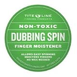 Tite Line Dubbing Spin, Finger Moistener