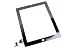 iPad 2 Glass with Digitizer Black