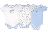Gerber 3-pk. Organic Bodysuits