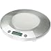 1015usssdr Stainless Steel Electronic Kitchen Scale (black & Stainless St