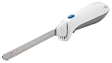 Rival FPRVEK00 Electric Knife, White