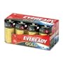 Eveready Alkaline Battery 8 Pack (D Cell)