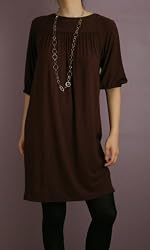Tunic Dress Chocolat