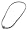 Pandora 590702HVK Silber-Halskette