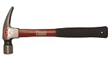 Plumb Fiberglass Handled Hammer, 20 oz, Ripping Claw
