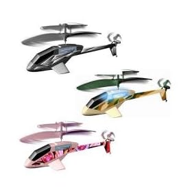 Pico Z Apache RC Helicopter