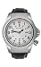 Wenger Men's 72345 TerraGraph Braille White Dial Black Leather Strap Watch