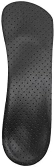 DoctorInsole Womens HighStep Orthotic Insoles (Black 7)
