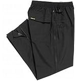 Zero Restriction Mens Featherweight Rain Pants by Zero Restriction