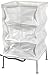 Search : Discount Bargain Cheap Inexpensive Lamps - 10" Sq. Koshi Japanese Wire & Paper Lantern / Lamp
