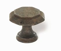 Nuevo Classico 43-260 30mm Knob-Terra Rustica ()