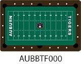 9 foot Billiard Pool Table Cloth Auburn