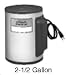 RHEEM 2.5 Gallon Electric 120V Water Heater 6YR 81VP2S