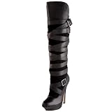 31aN0yQaPJL. SL160  Dolce Vita Womens Marilyn Boot