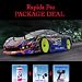 Himoto Rapida Pro RC Car 2.4GHZ 1/10 Nitro Car+Starter Kit+1Qt Fuel