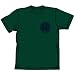 【もやしもん】某農大Tシャツ サイズ:L / IVY GREEN