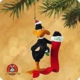 LOONEY TUNES - DAFFY DUCK 2002 Hallmark Ornament QX8266