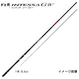 がまかつ(Gamakatsu) がま磯 インテッサG-IV 1.5号-5.3m 5.3m 21361