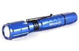 Terralux Inc TLF-3002AA-BL Blue Lightstar 300 Led 2aa Flashlight