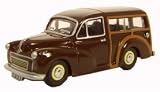 Morris Traveller - Maroon