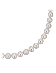18" Cultured Freshwater Pearl Strand with 14K Yellow Gold Clasp