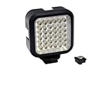 Opteka VL-5 Ultra High Power 36 LED Digital Camera / Camcorder Video Light  ....
