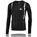Adidas Techfit PowerWeb Long Sleeve Top