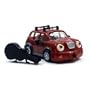 Chevron Cars Nando with Detachable Guitar Case