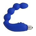 Cheeky Boy Blue Prostate Massager