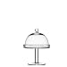 LSA VIENNA CAKESTAND & DOME 20cm high /15cm wide