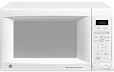GE JES1160DPWW 1.1 cu.ft. Countertop Microwave Oven with 1100 Watt – White