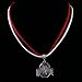 Ohio State Buckeyes Double Cord Necklace NCAA College Athletics