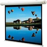 84 Diagonal 4:3 Salara Wall Mounted Motorized Projection Screen - 66.5 X 50 Viewable Area 84 Diagonal 4:3 Salara Wall Mounted Motorized Projection Screen