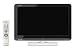 【エコポイント対象商品】 SHARP LED AQUOS 19V型地上・BS・110度CSデジタルハイビジョン液晶テレビ ホワイト系 LC-19K3-WLC-19K3-W