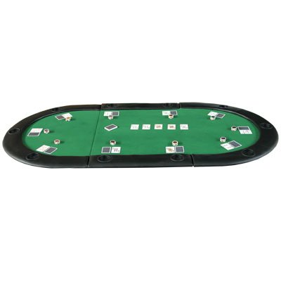 3 Fold 84 Texas Holders Green