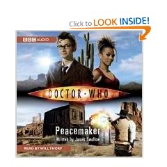 "Doctor Who": Peacemaker: 2 (BBC Audio)