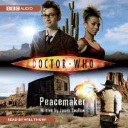 "Doctor Who": Peacemaker (BBC Audio)