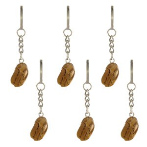 Sporties Keychain - Baseball