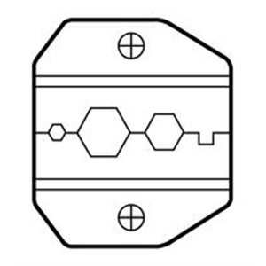 IDEAL - Crimp die