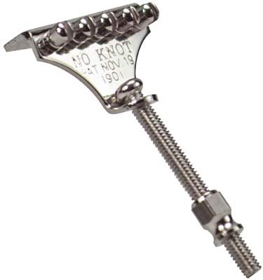 Tyler Mountain No-Knot Banjo Tailpiece